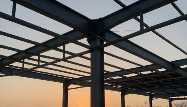 钢构建筑规格定制中两种做法的实际取舍