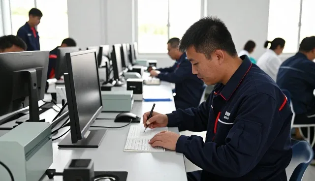来料加工帮助批发供货提升服务能力