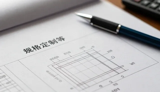 不同规格质量检验对性能与适用条件的影响